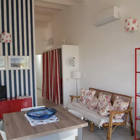 La Casa Di Pina Appartamento *